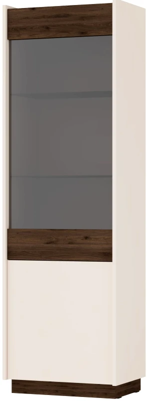 PoliHome Βιτρίνα Rotery mini