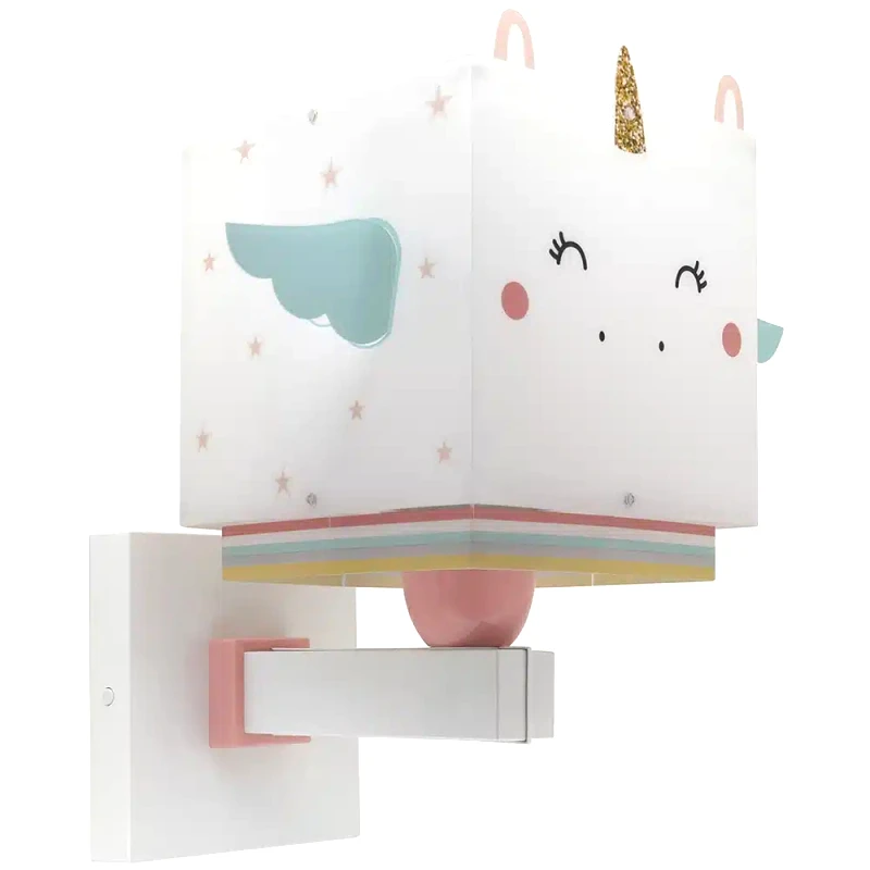 PoliHome Απλίκα τοίχου Ango Little Unicorn