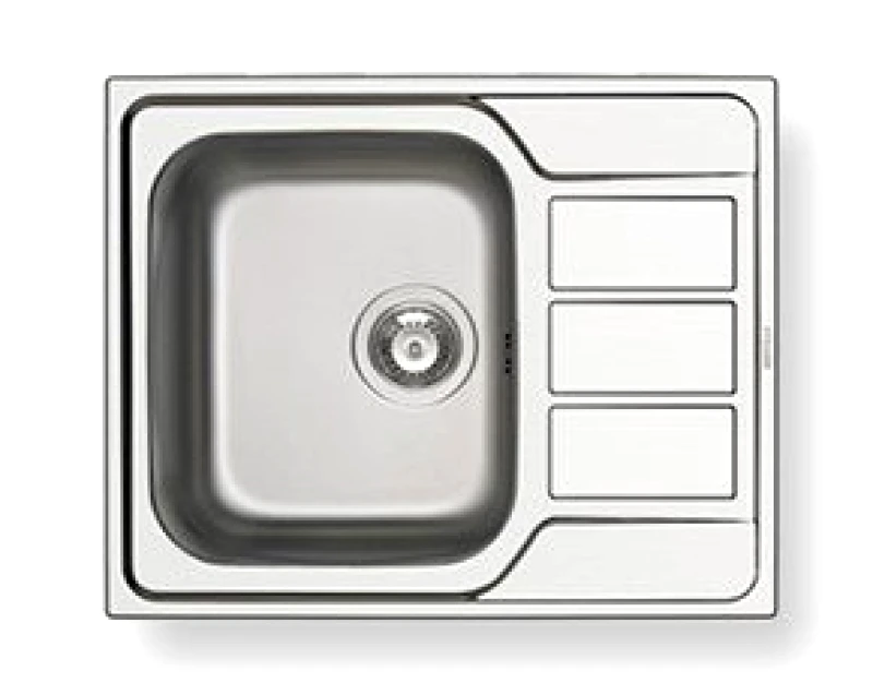 PoliHome Νεροχύτης Pyramis Athena 1B 1D