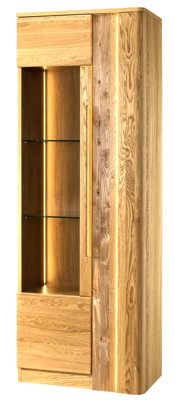 PoliHome Βιτρίνα Mayfair I