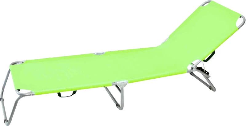 PoliHome Ξαπλώστρα πτυσσόμενη 600D