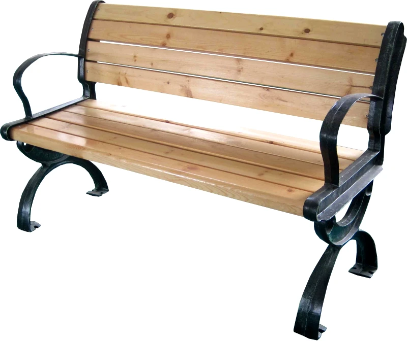 PoliHome Παγκάκι Woody II B