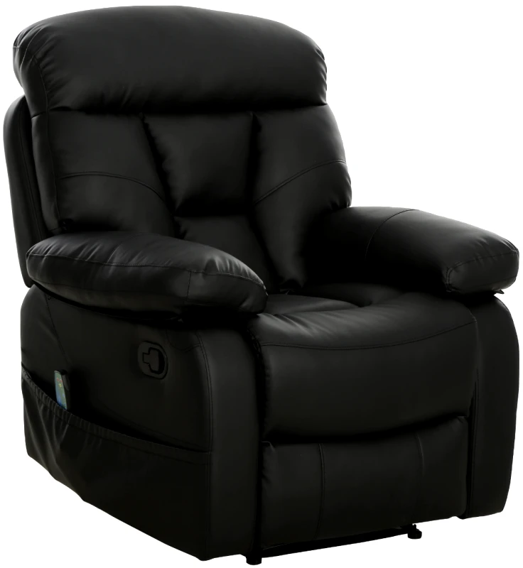PoliHome Πολυθρόνα Relax Massage Grate