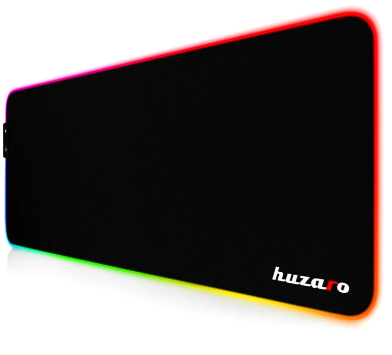 PoliHome Gaming Mousepad Huzaro XL 1.0 RGB