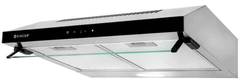 PoliHome Απορροφητήρας Singer LIN602D Glass
