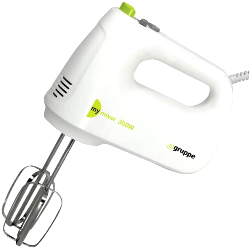 PoliHome Μίξερ χειρός Gruppe my mixer HM9110-GS