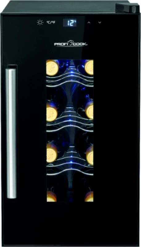 PoliHome Συντηρητής κρασιών Profi Cook PC-WK 1232