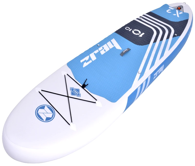 PoliHome Σανίδα κολύμβησης Zray sup X2