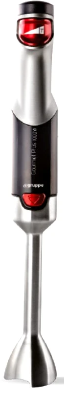 PoliHome Ραβδομπλέντερ Gruppe Gourmet Plus ΥΗΒ-801D