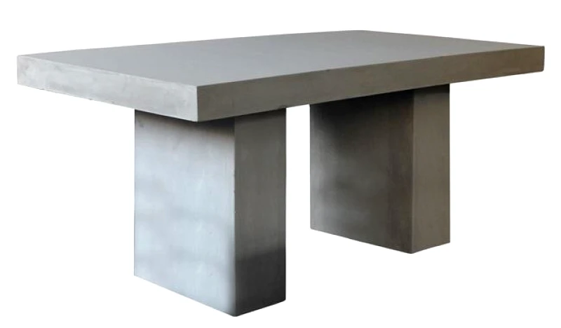 PoliHome Τραπέζι Cement II