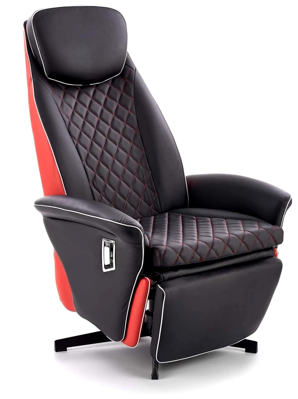 PoliHome Πολυθρόνα Relax Ferrari