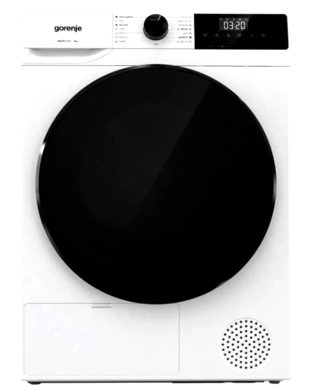 PoliHome Στεγνωτήριο ρουχών 9kg DHNA93 - 20012844