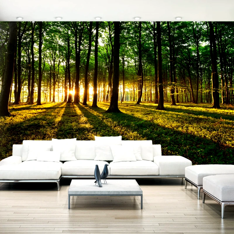 PoliHome Ταπετσαρία XXL - Mystical Morning II 500x280