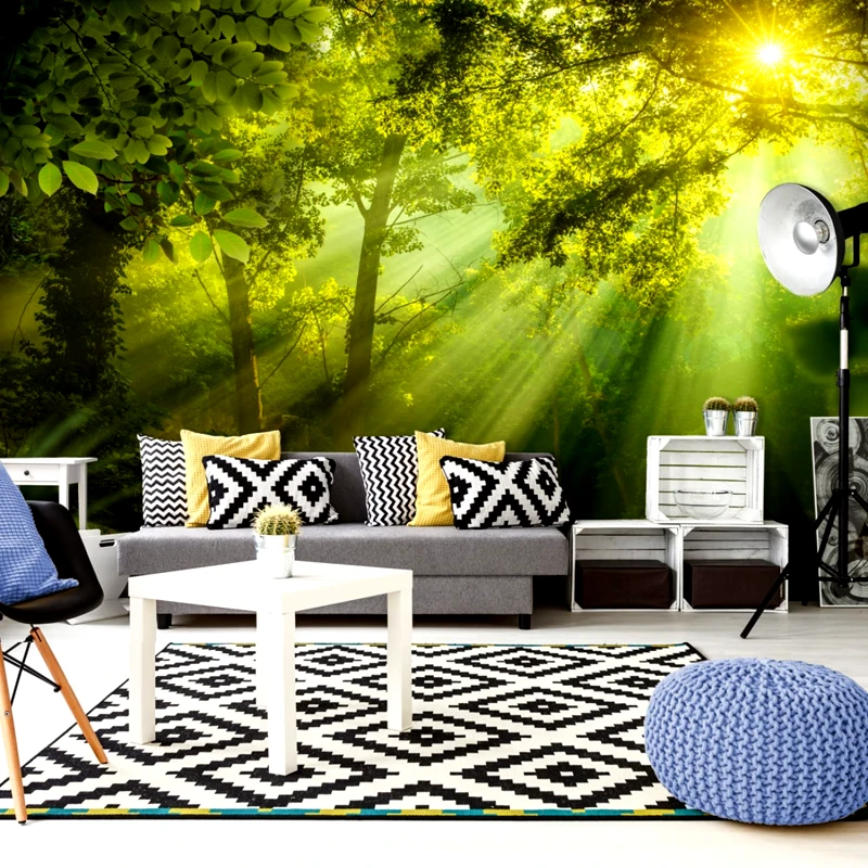 PoliHome Ταπετσαρία XXL - In a Secret Forest II 500x280