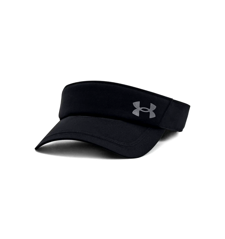 Under Armour Under Armour - Ανδρικό Γείσο UA Launch - Black/Black/Reflective