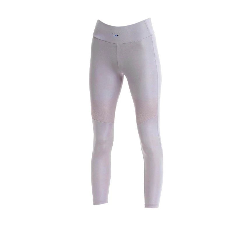 Body Talk Body Talk - SNAPSW HIGHWAISTED LEGGINGS 4/4 - NAILPOLISH