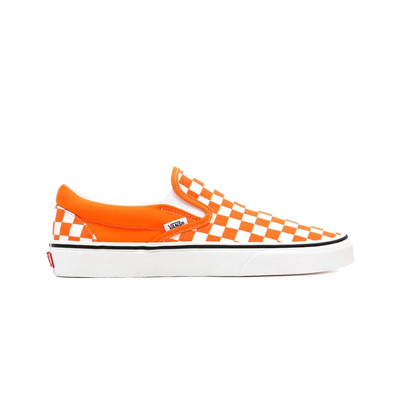 Vans Vans - UA CLASSIC SLIP-ON CTHR MDO - (CHECKERBOARD)O
