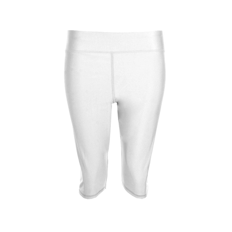 Gsa Gsa - GSAHYDRO + GLOW BIKE PERFORMANCE LEGGINGS - SILVER GRAY