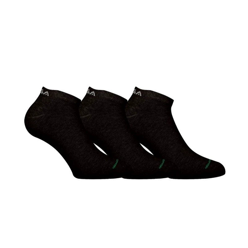 Gsa Gsa - WMN GSA AERO 365 TRAINER 3 PACK - BLACK