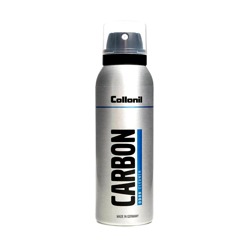 Collonil Collonil - CΟLLΟΝΙL CARBON ODOUR CLEANER 125ML - ΜΑΥΡΟ