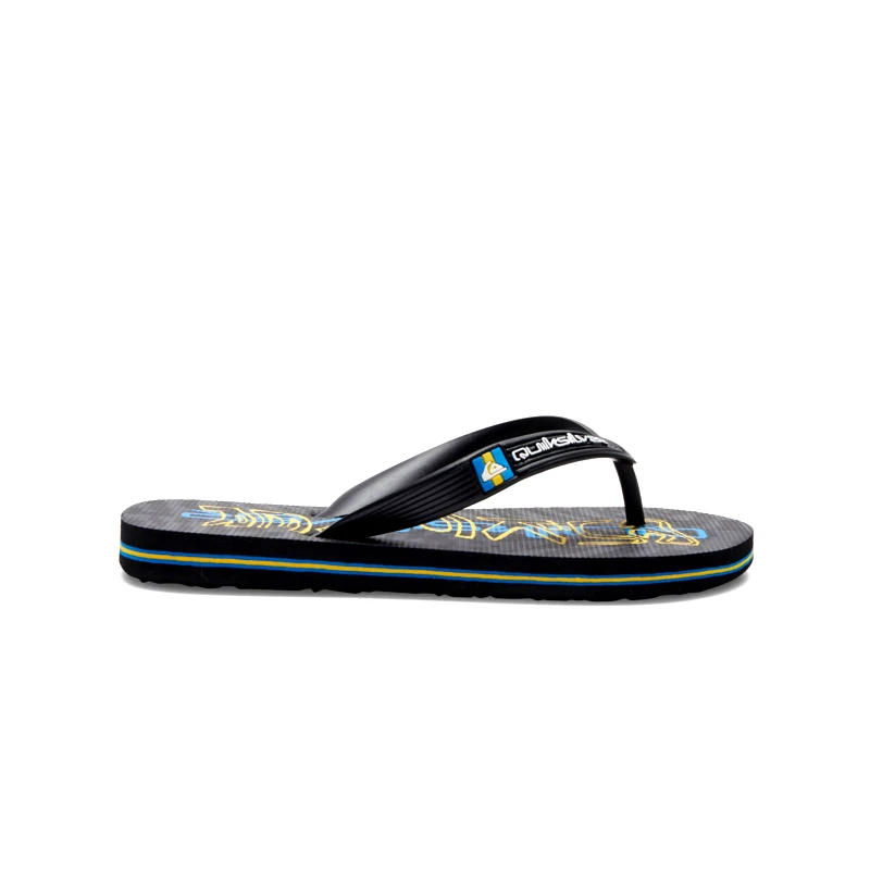 Quiksilver Quiksilver - MOLOKAI ART YOUTH - BLACK 5