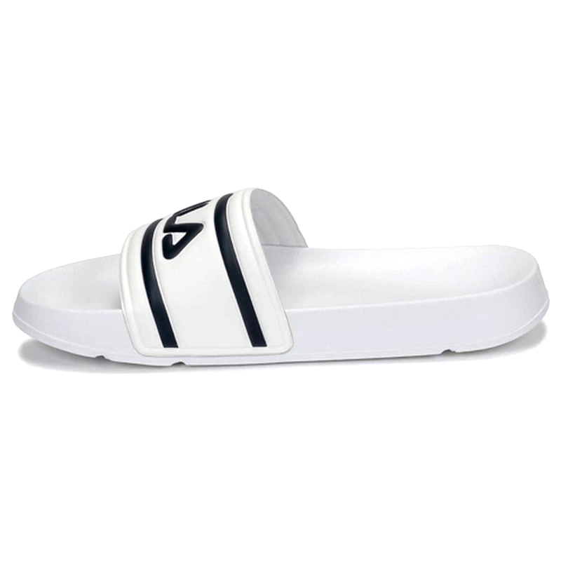 Fila Fila - 1229375 MORRO BAY SLIPPER 2 FOOTWEAR - WHITE