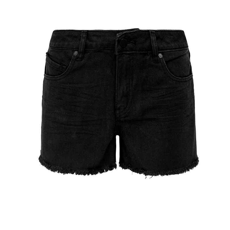 Volcom Volcom - 1991 SHORT DENIM PANTS ΧΧ - BLACK
