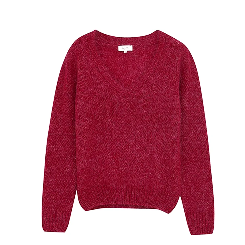 Grace & Mila Grace & Mila - PULL - MARSALA