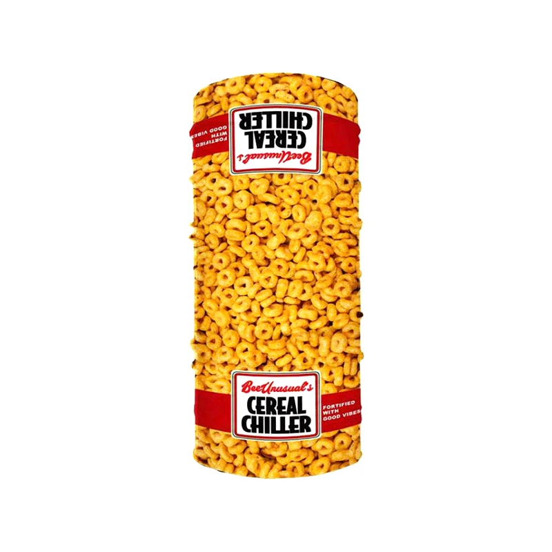 Bee Unusual - BEE UNUSUAL’S CEREAL CHILLER MULTIFUNCTIONAL USE TUBULAR MULTI - MULTI φωτογραφία