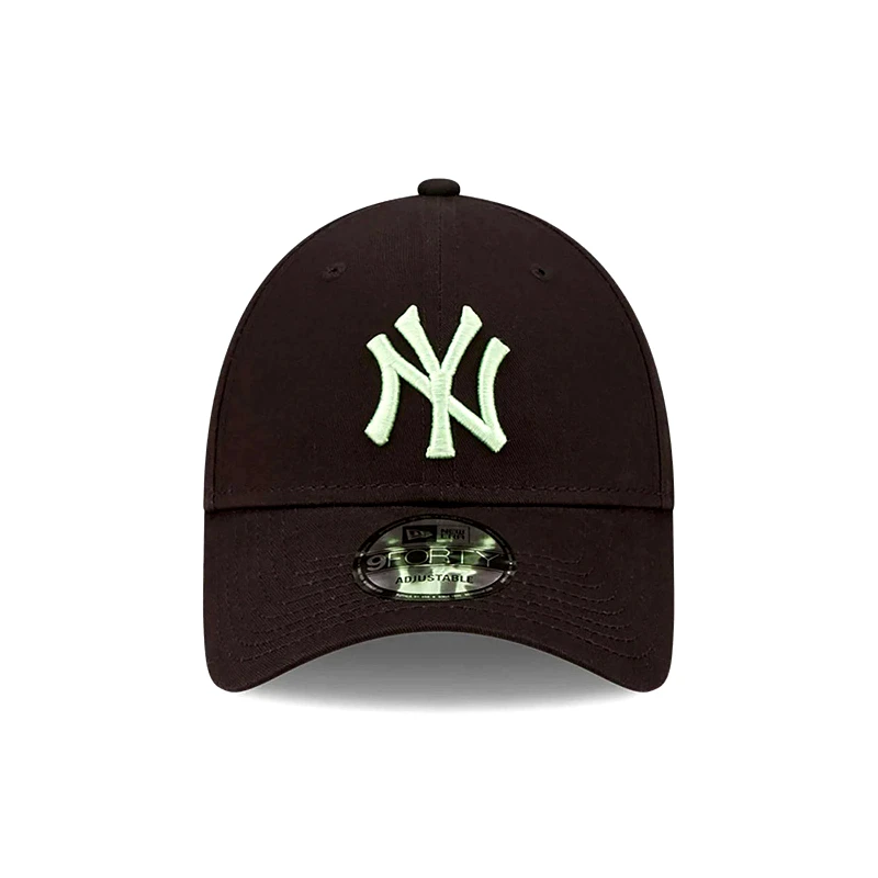 New era New era - 60358170 LEAGUE ESSENTIAL 9FORTY NEYYAN BLKGRF - 001/0071