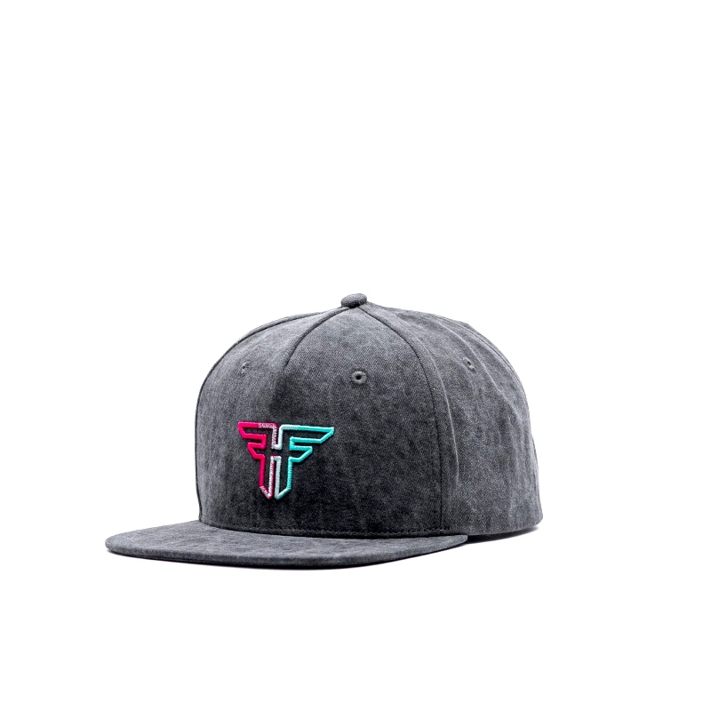 Fallen Fallen - TRADEMARK FLAT - BLACK / WHITE