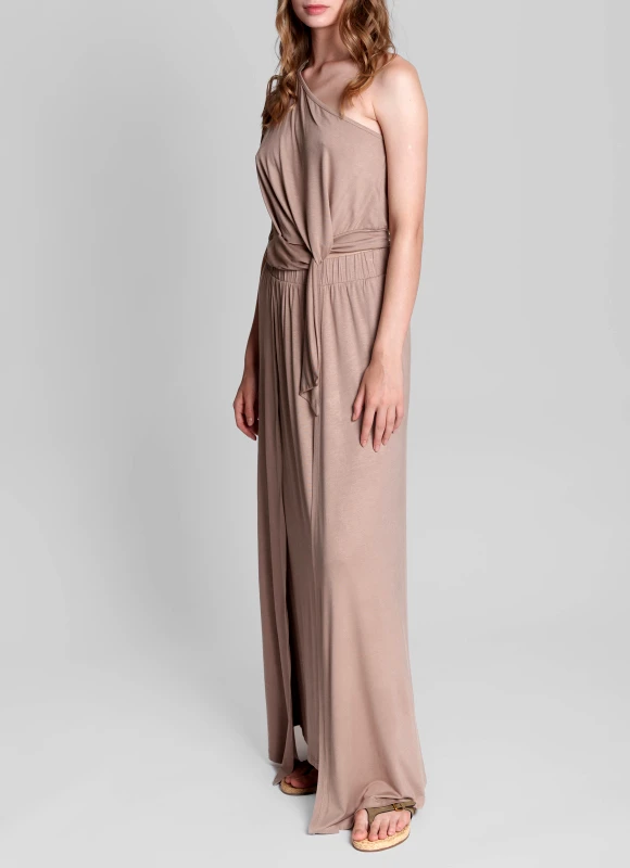 Collectiva Noir Collectiva Noir - ORELA SKIRT - TAUPE