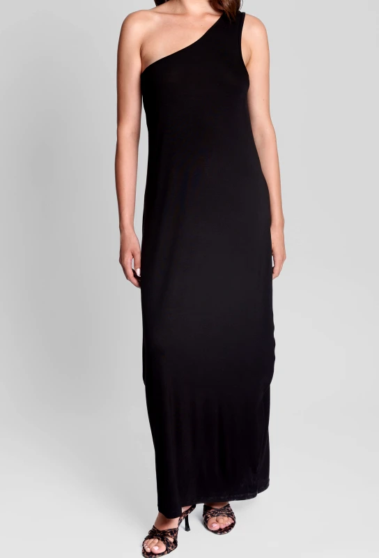 Collectiva Noir Collectiva Noir - ESTELLA DRESS - BLACK