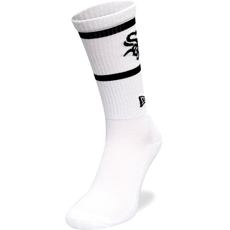New era New era - Chicago White Sox MLB White Crew Socks - 100/0091