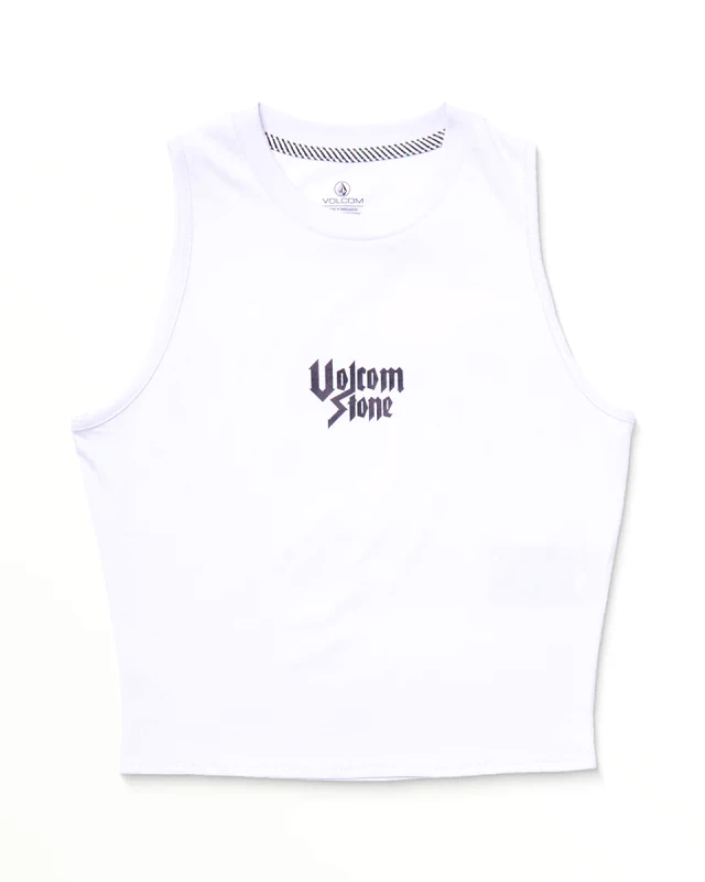 Volcom Volcom - STONEHER TANK ΜΠΛΟΥΖΑ ΓΥΝΑΙΚΕΙΟ - DUSTY LAVENDER
