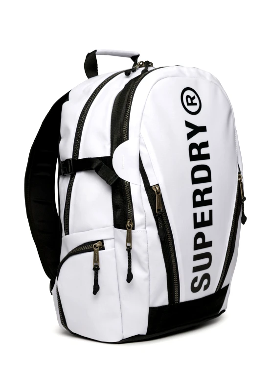 Superdry Superdry - SUPERDRY TARP RUCKSACK - OPTIC