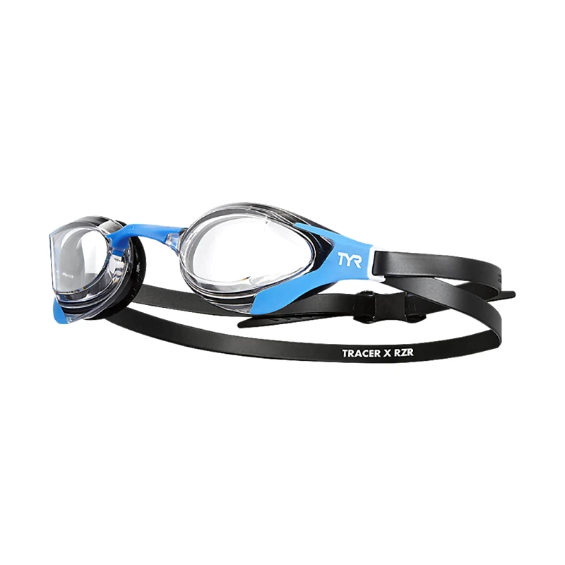 Tyr Tyr - GOGGLES ADULT - SMOKE/BLUE/BL