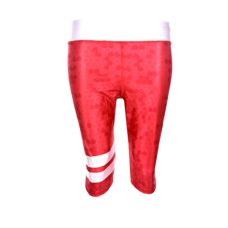 Gsa Gsa - GSAHYDRO + GLOW BIKER LEGGINGS PRINTED - DESIGN 01