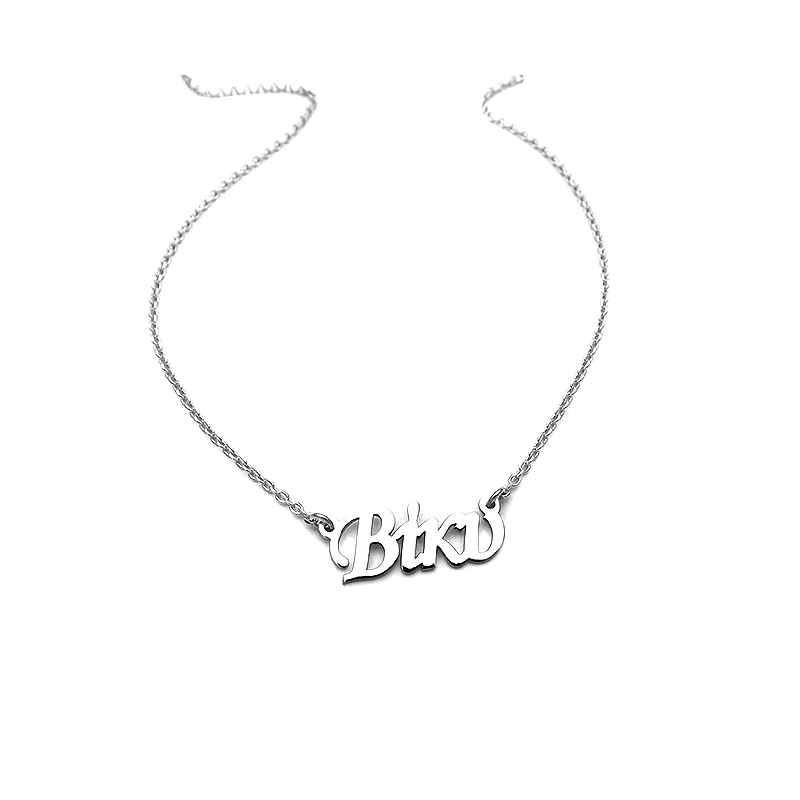 Asimenio Κολιέ με όνομα Βίκυ ON128