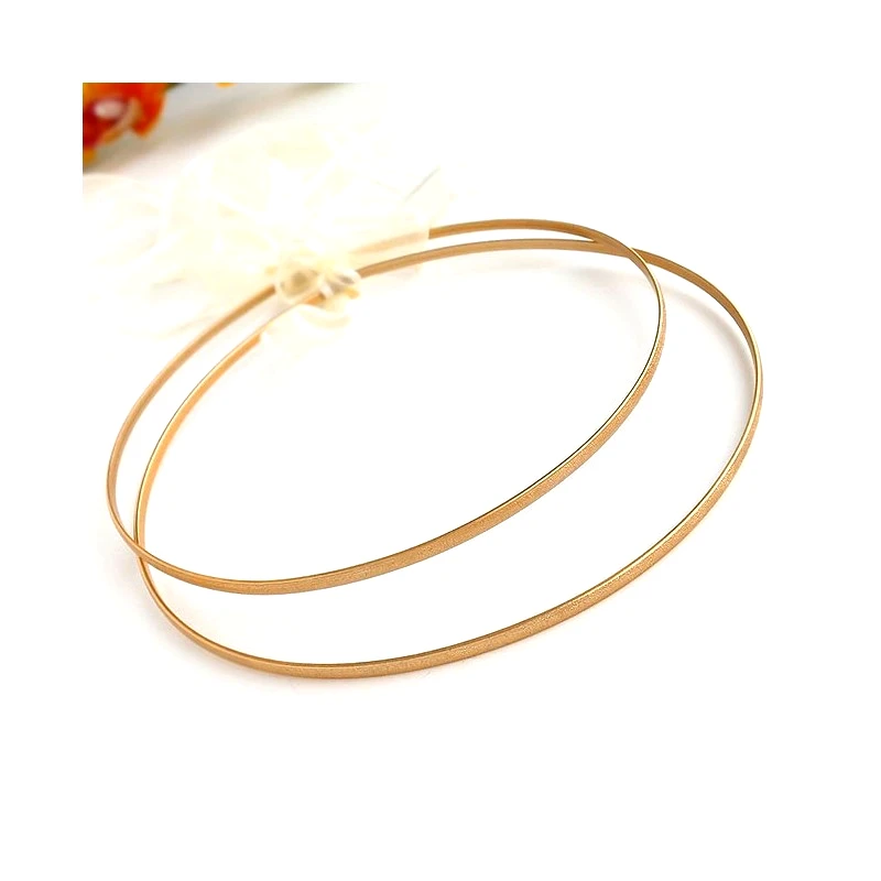 Asimenio Στέφανα Γάμου επάργυρα σε χρυσό χρώμα ST173