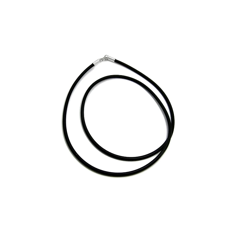 Asimenio Καουτσούκ κορδόνι λαιμού Ανδρικό 3 τεμάχια