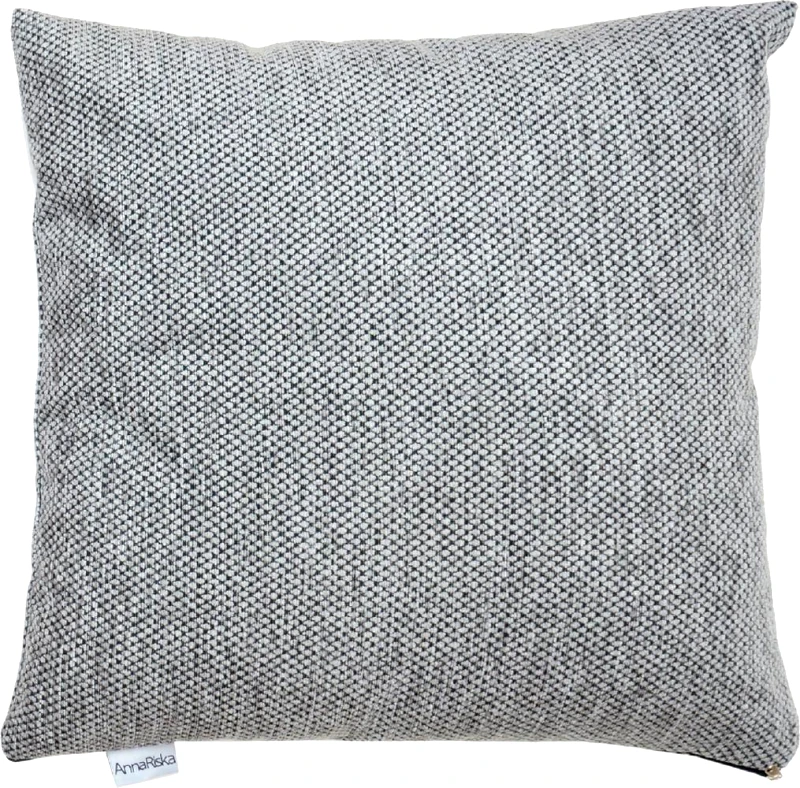 Anna Riska Anna Riska Μαξιλάρι Διακοσμητικό 55x55 1440 Grey