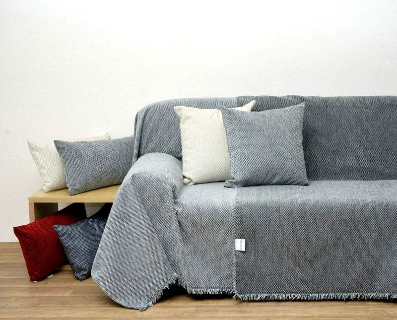 Anna Riska Anna Riska Ριχτάρι Διθέσιος 180x240 1440 Grey