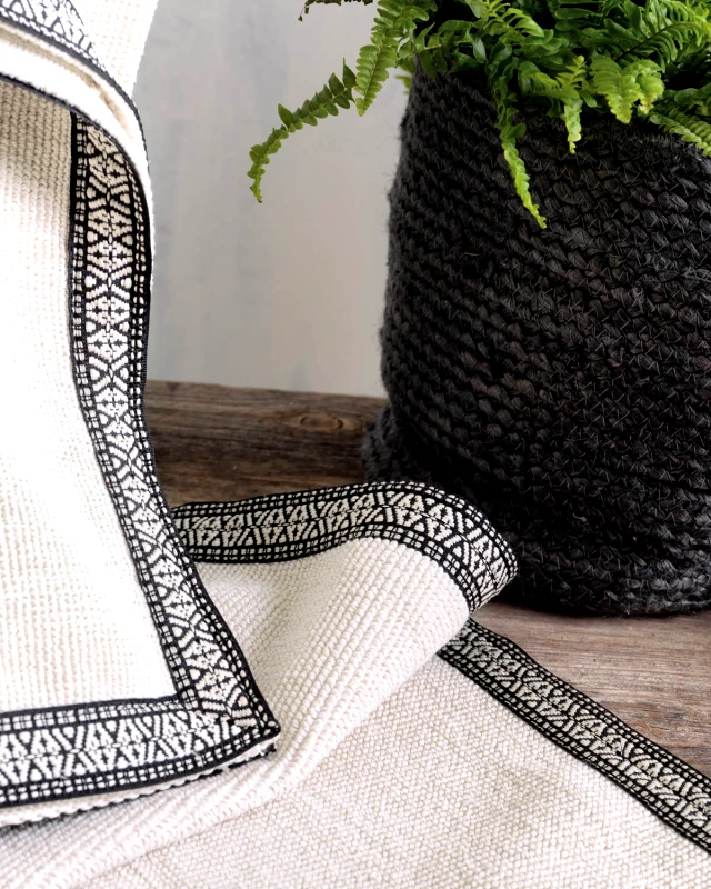 Rythmos Rythmos Sicilia - Χαλακι 50X80 Εκρου