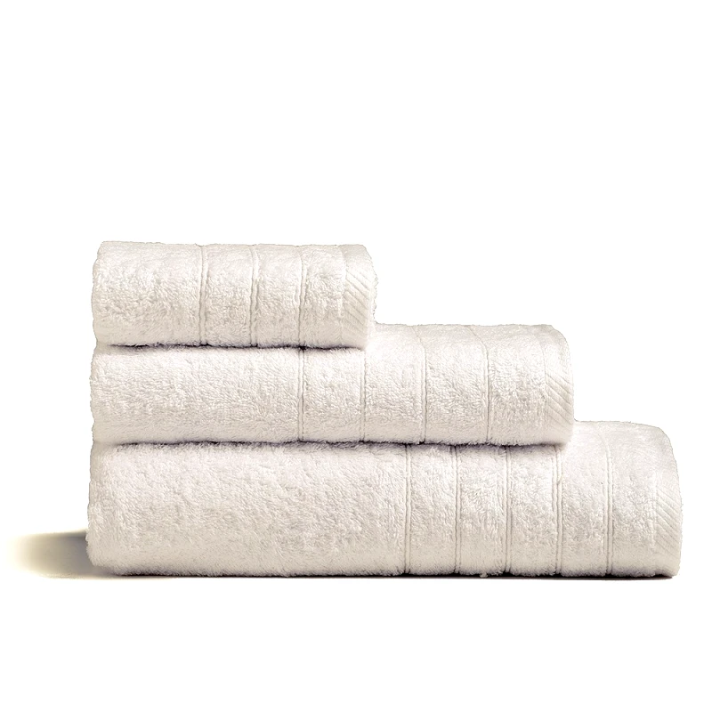 Melinen Home Melinen Home Πετσετα Χεριων Fresca Ecru 30Χ50