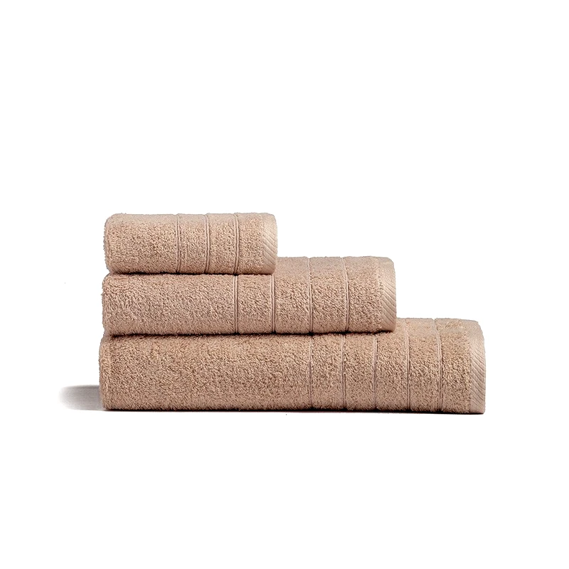 Melinen Home Melinen Home Πετσετα Μπανιου Fresca Mocca 70Χ140