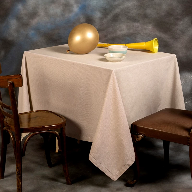 Melinen Home Melinen Home Τραπεζομαντηλο Luise Beige 150Χ300 150Χ300