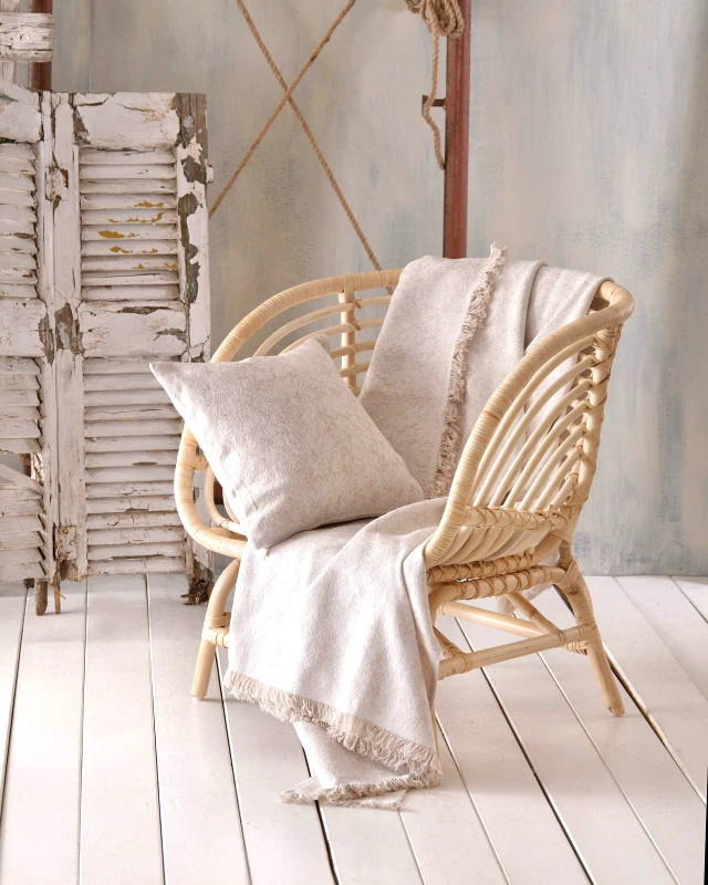 Rythmos Rythmos Xaviera - Ριχταρι 180X330 Εκρου