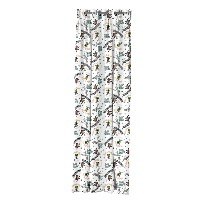 Beauty Home Κουρτίνα Art 6189 Looney Tunes 180x250 Εμπριμέ Beauty Home