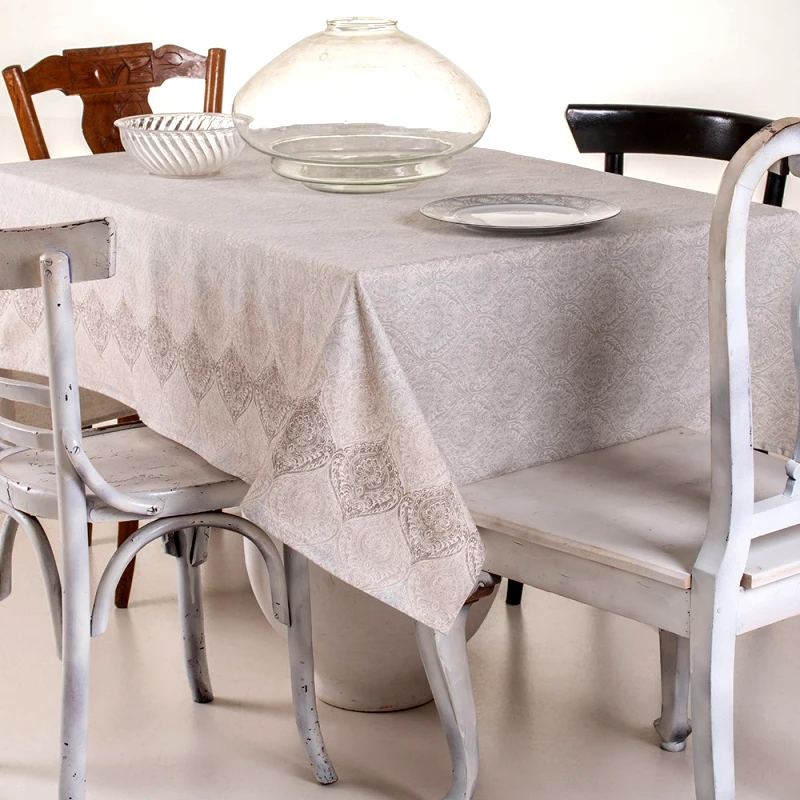 Melinen Home Melinen Home Τραπεζομαντηλο Λονετα Μακροστενο 135Χ180 Marlene Beige 135Χ180
